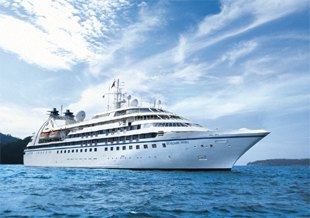 Seabourn Cruises Spirit
