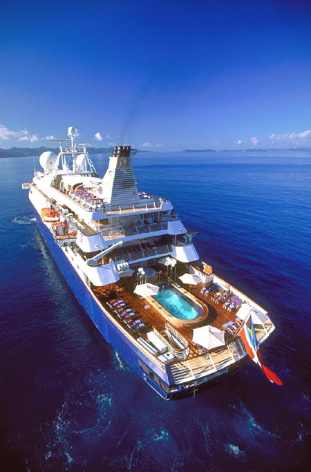 SeaDream Yacht Club Cruises I