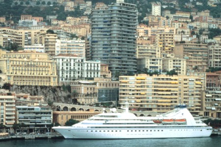 Croisieres de Luxe: Seabourn Cruises (Pride, Spirit, Legend)