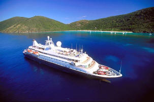 Seadream Yacht Club Cruises: Cruise Form $749 Per Person