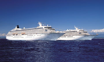 Crystal Cruises: Crystal Cruises September  2004