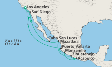 Crystal Cruises Serenity