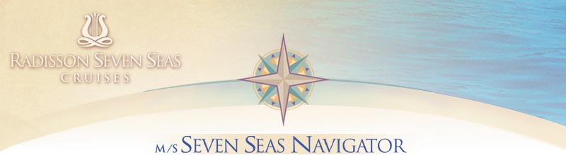 Radisson Seven Seas Navigator