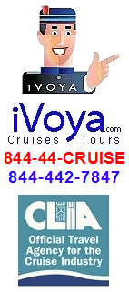 Cruise Around the World