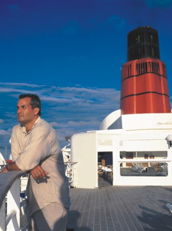 Cunard Cruises Queen Elizabeth 2
