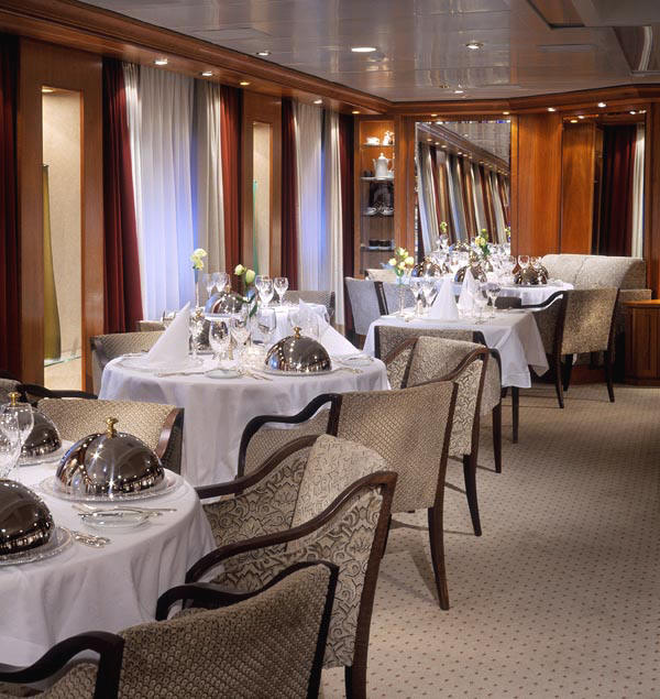 SeaDream Yacht Club Cruises II